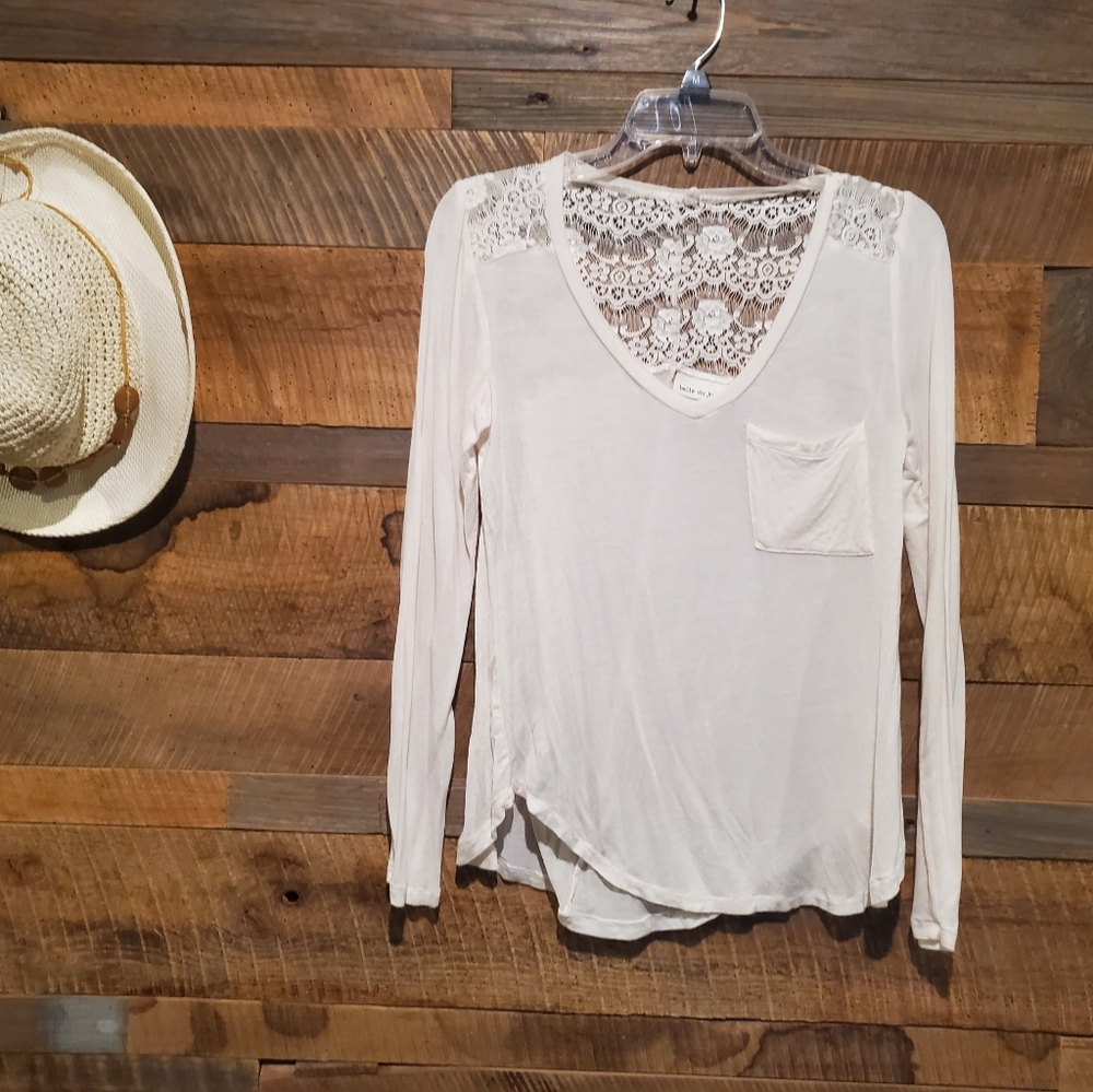 Long sleeve top